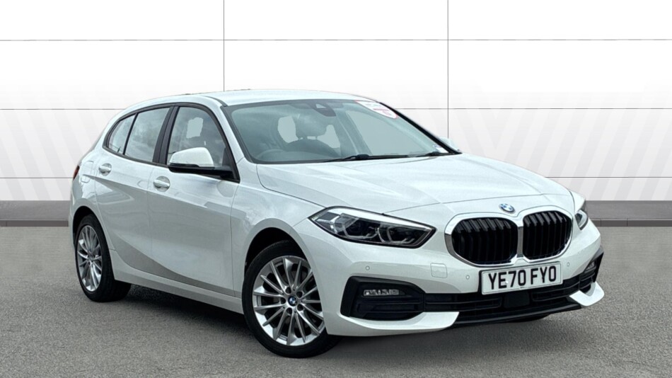 BMW 1 Series 118i SE 5dr Petrol Hatchback